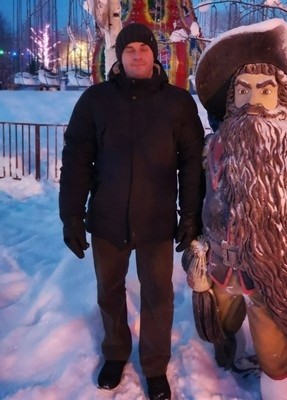 Андрей, 38, Россия, Волгореченск