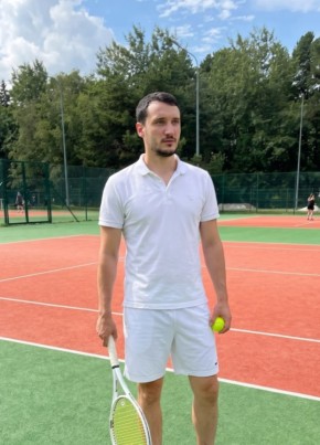 Evgenii из Якутска 39 лет