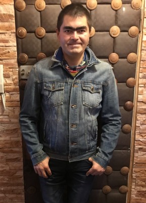 Семакин  Дмитрий, 36, Россия, Ижевск