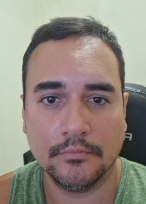 Daniel, 37, Brazil, Salvador