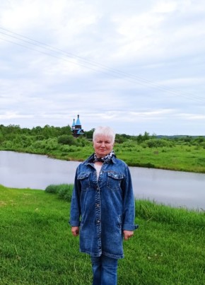 Елена, 63, Россия, Петушки