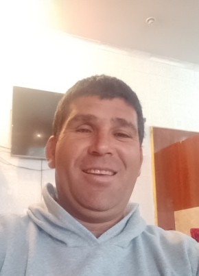 Jorge Barberis, 42, República de Chile, Santiago de Chile