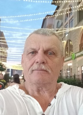 Александр из Красноярска 69 лет