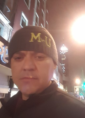 Alejandro Garcia, 41, United States of America, Shelby (State of Michigan)