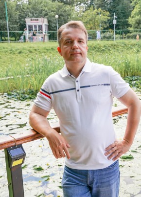 Sergej, 49, Россия, Москва