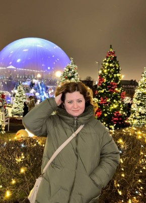 Татьяна из Яхромы 47 лет
