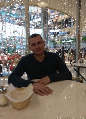 Андрей, 39, Россия, Электрогорск