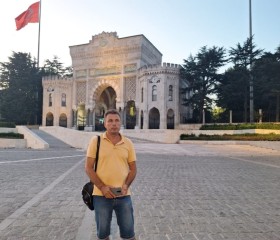 Oleg, 50, Varberg