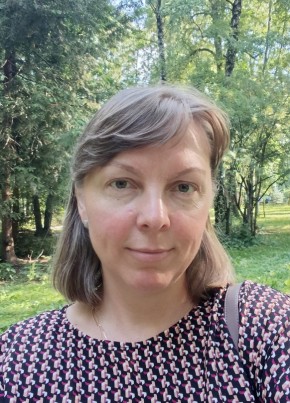 Ирина из Москвы 44 года