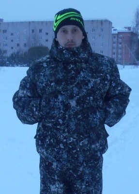 Алексей, 32, Россия, Кадуй