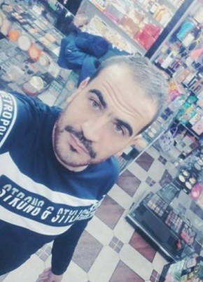 Yasser, 31, People’s Democratic Republic of Algeria, Constantine