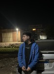 Ahmed, 18, Cairo