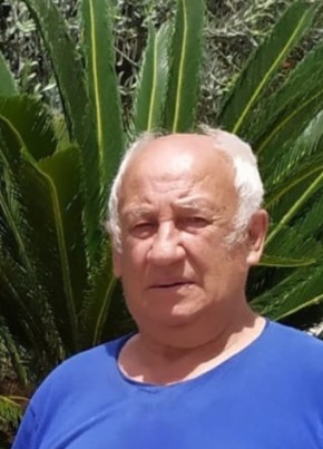 Сергей, 77, מדינת ישראל, ראשון לציון
