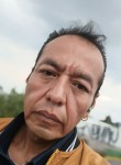 J German, 48, Mexico City