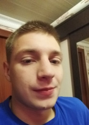 Сергей, 26, Россия, Гусь-Хрустальный