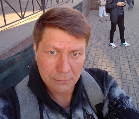 Gennadiy, 45, Saint Petersburg