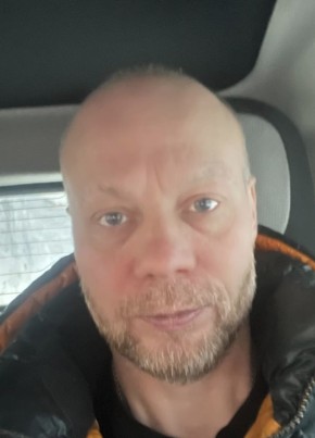 Denis, 39, Russia, Moscow