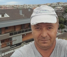 Vasco, 45 лет, Anzio