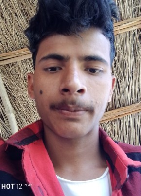 Rashid Ali, 18, India, Lucknow
