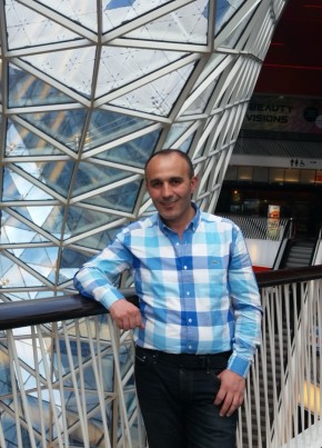 Erdal, 41, Türkiye Cumhuriyeti, İstanbul