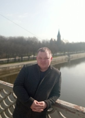 Андрей из Москвы 31 год