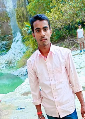 Sudhir, 18, India, Allahabad