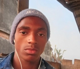 kanoel Araphat, 22 года, Butembo
