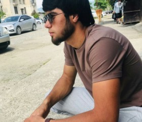 Islam, 27, Sokhumi