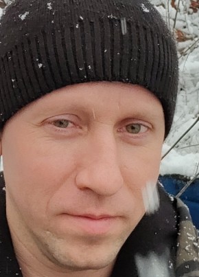 Серёга Дедовский, 34, Україна, Донецьк