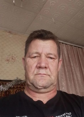 Игорь из Кетово 55 лет