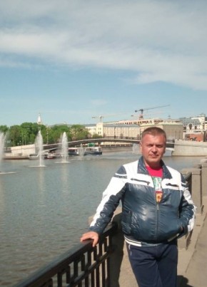 Влад, 45, Россия, Люберцы