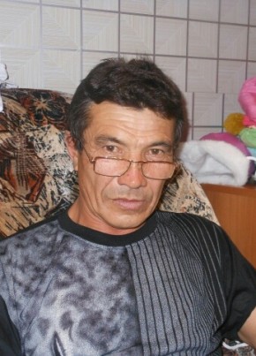 марик, 59, Россия, Верхние Татышлы