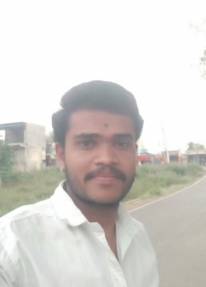 Sagar, 23, India, Mudhol