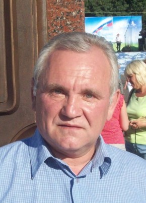Николай, 72, Россия, Великие Луки
