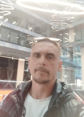 Алексей из Голицыно 43 года