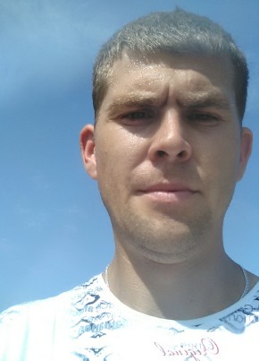 Николай, 36, Россия, Кузнецк