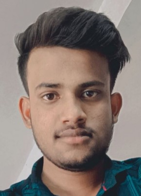 Ashish Patra, 21, India, New Delhi