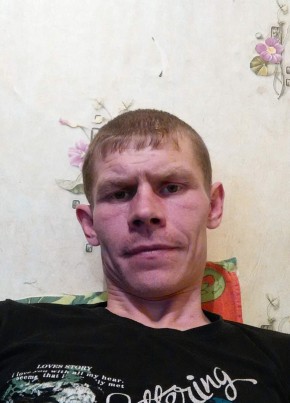 vladimir, 41, Россия, Белая Холуница