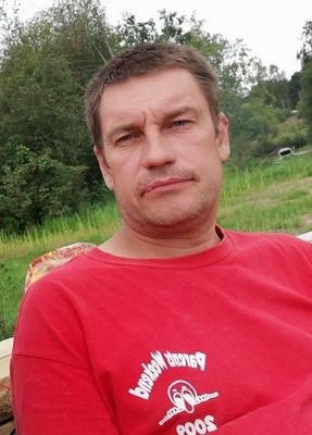 Олег, 51, Россия, Волхов