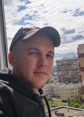Nik, 33, Россия, Верхняя Инта