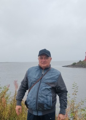 Алексей из Санкт-Петербурга 56 лет