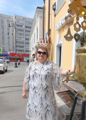 Наталья из Москвы 49 лет