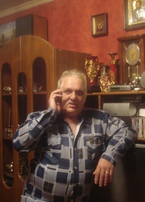 Виталий, 66, Рэспубліка Беларусь, Магілёў