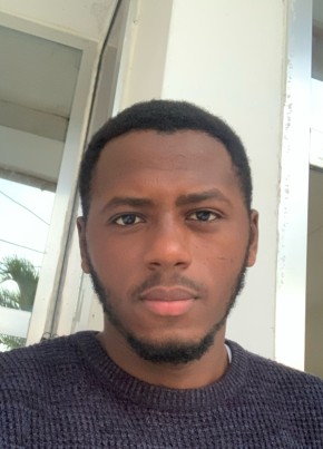 Khalid, 24, Gabon, Libreville