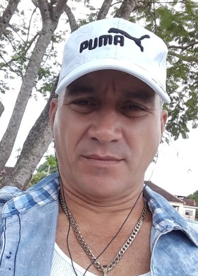 Rafael, 52, República de Cuba, Camagüey