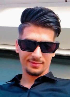 Samido из Sidi Bel Abbes 22 года
