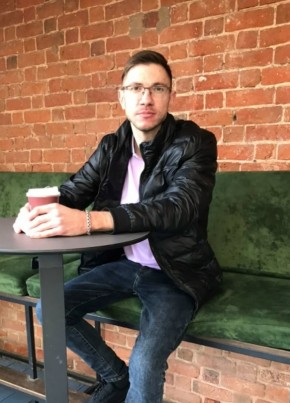 Кирилл из Тулы 33 года