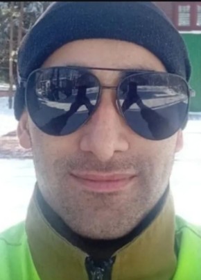 Макс из Москвы 33 года
