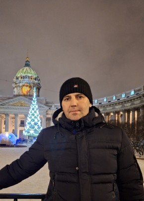 Evgeniy, 37, Russia, Rostov-na-Donu