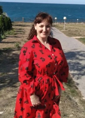 Елена из Севастополи 43 года